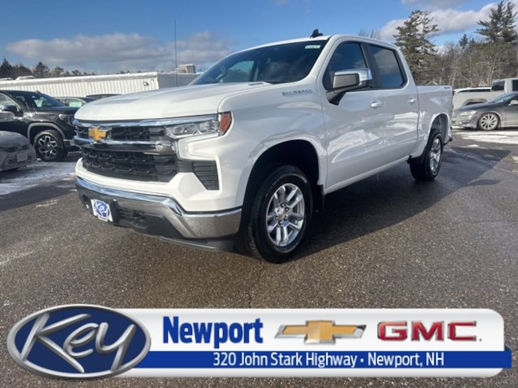 New 2026 Chevrolet Silverado 1500 LT (2FL) Truck
