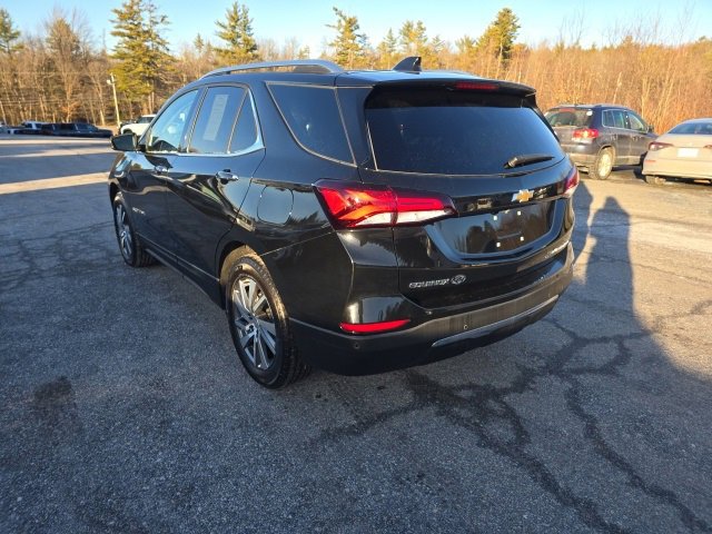 2024 Chevrolet Equinox Premier photo 3