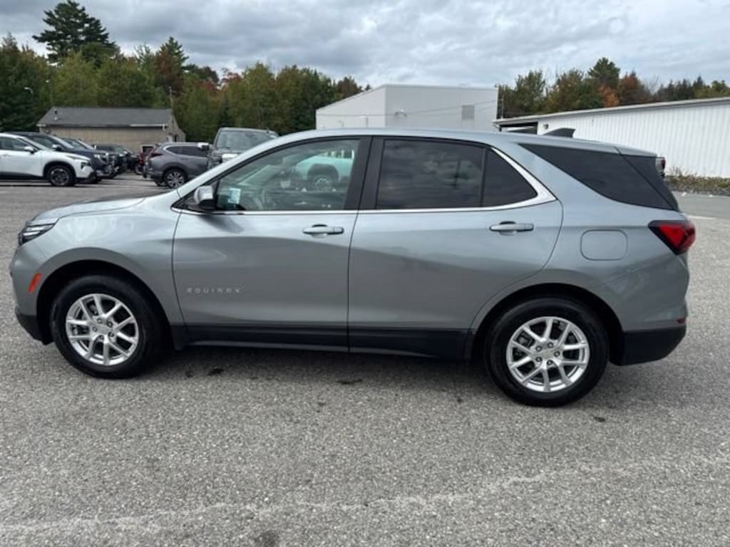 Used 2024 Chevrolet Equinox LT SUV