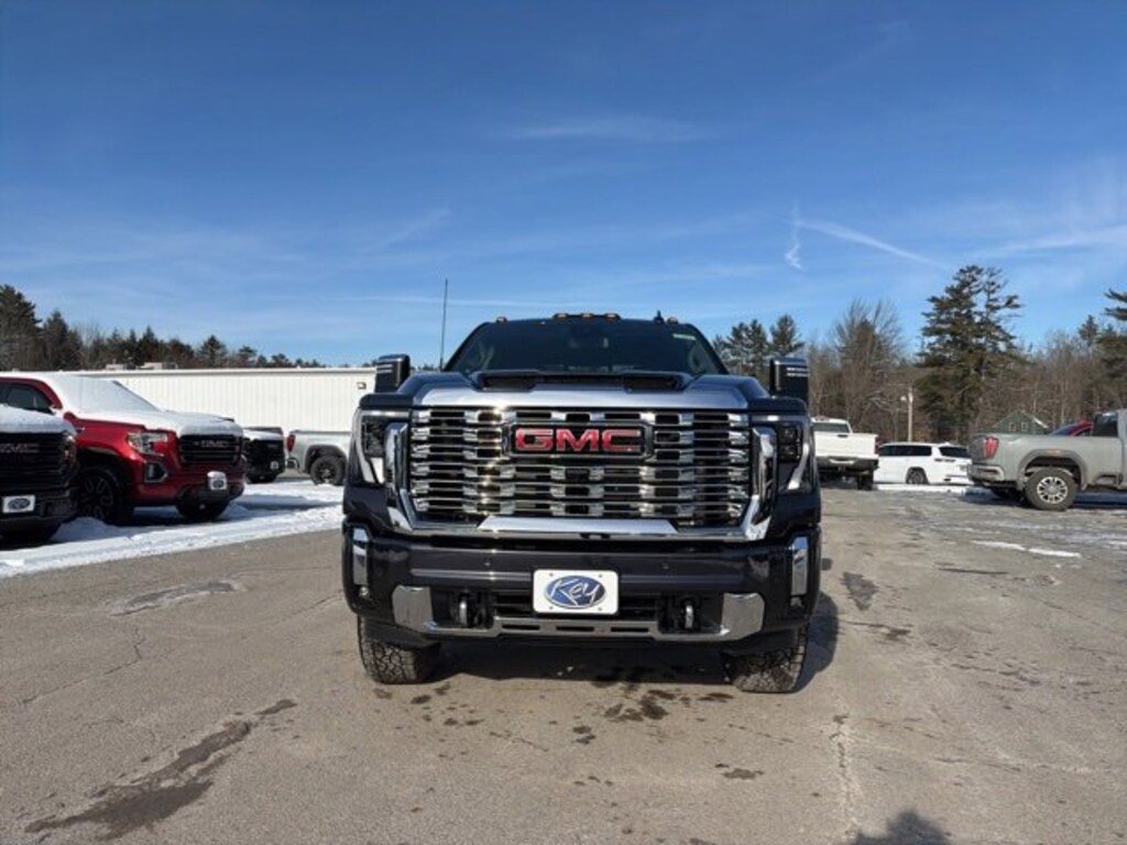 New 2026 GMC Sierra 2500 HD Denali Truck