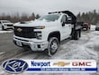  Chevrolet Silverado 3500 HD Chassis Cab