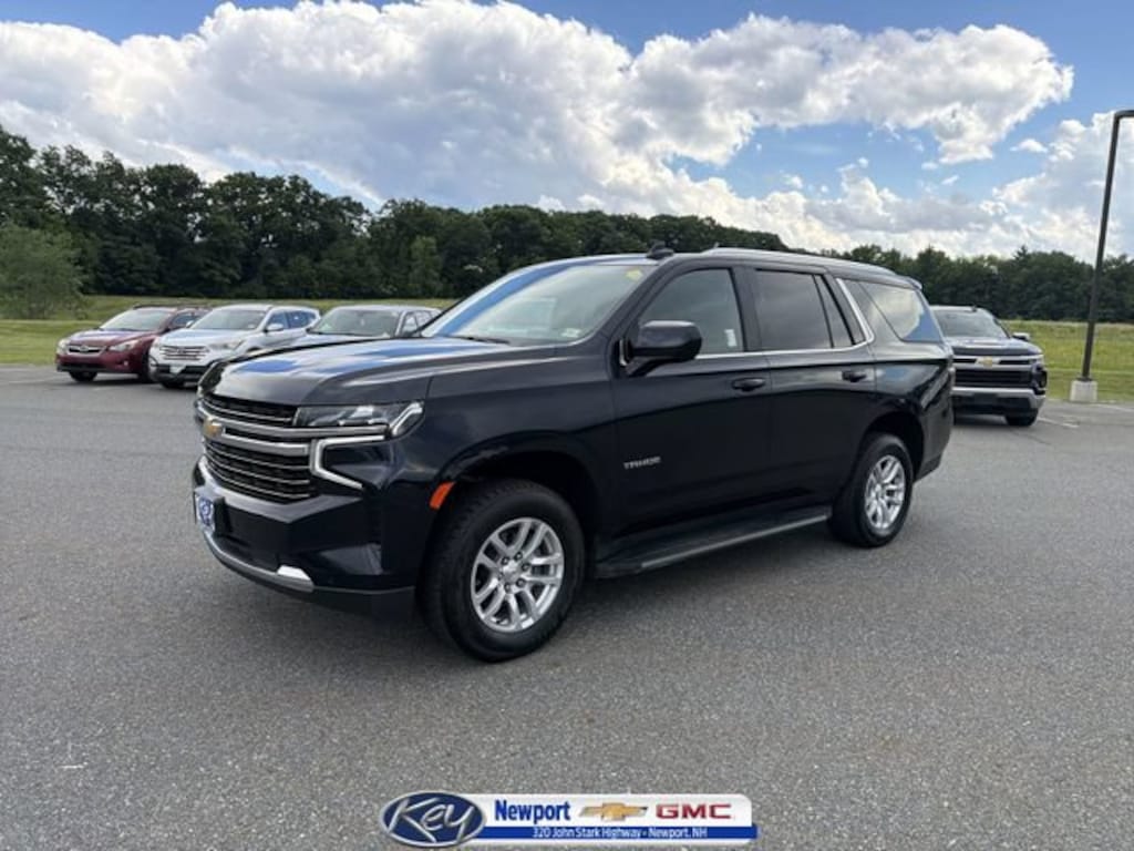 Used 2023 Chevrolet Tahoe LT SUV