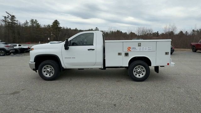 2025 Chevrolet Silverado 3500 HD Work Truck - Photo 5