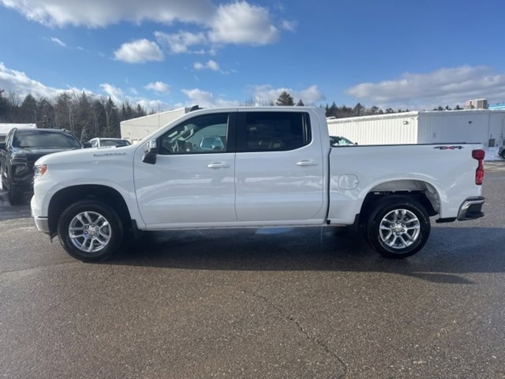 New 2026 Chevrolet Silverado 1500 LT (2FL) Truck