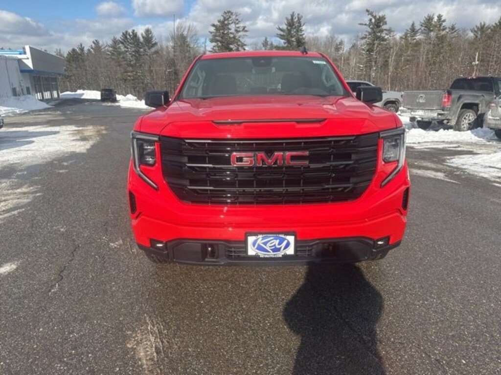 New 2026 GMC Sierra 1500 Elevation Truck