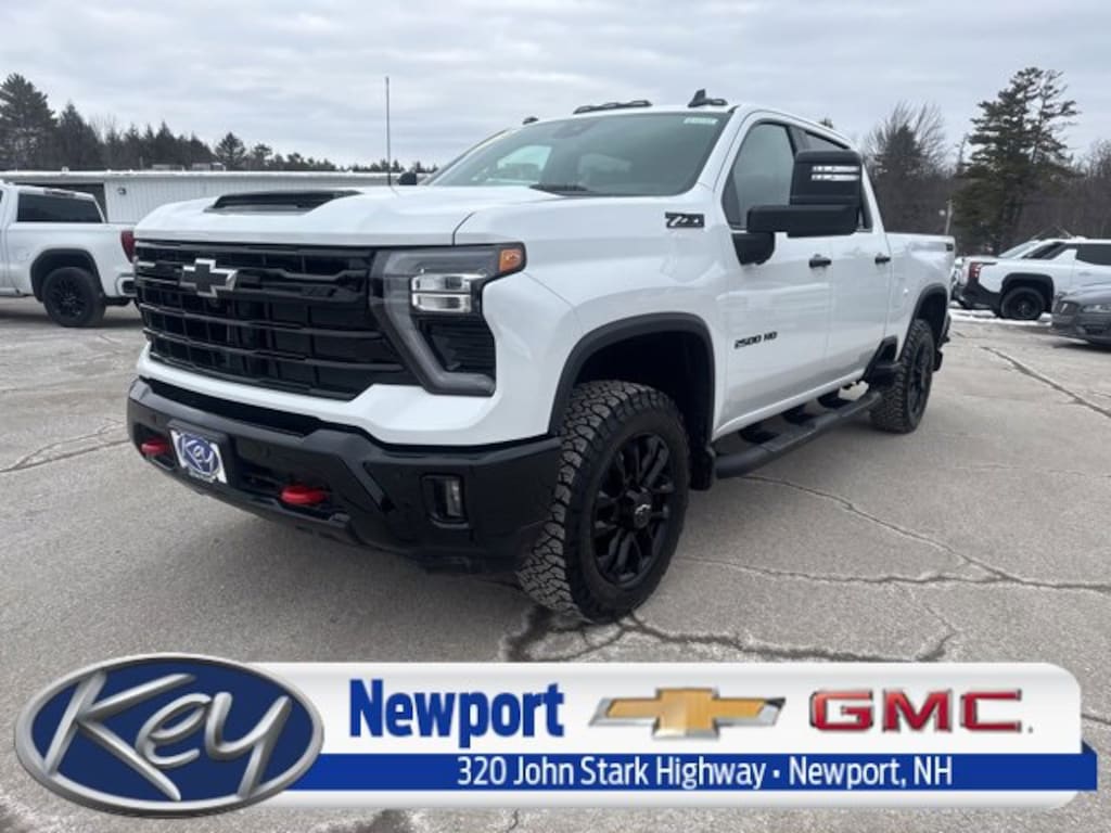 New 2026 Chevrolet Silverado 2500 HD LT Truck