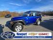 Used 2018 Jeep Wrangler Sport S 4x4 SUV