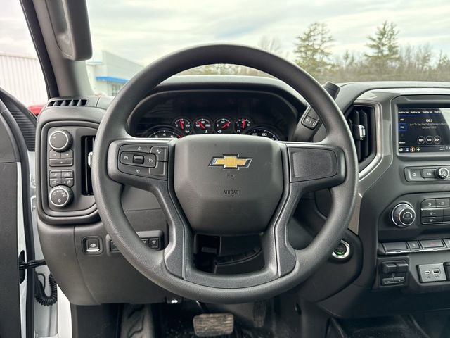 2025 Chevrolet Silverado 3500 HD Work Truck - Photo 30