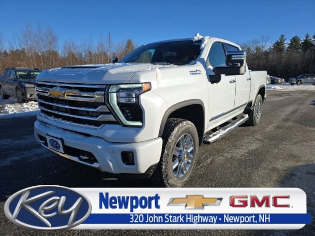 New 2026 Chevrolet Silverado 2500 HD High Country Truck