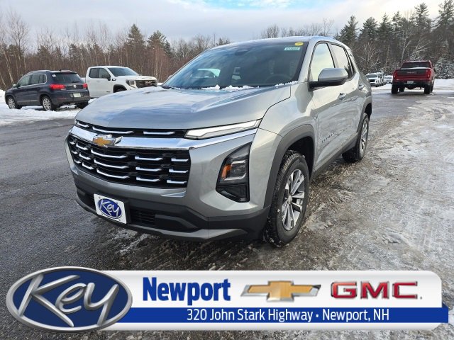 2026 Chevrolet Equinox LT's photo