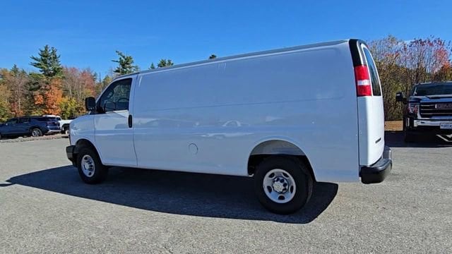 2025 Chevrolet Express Cargo Work Van - Photo 6