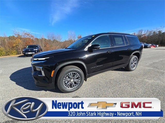 2026 Chevrolet Traverse LT's photo