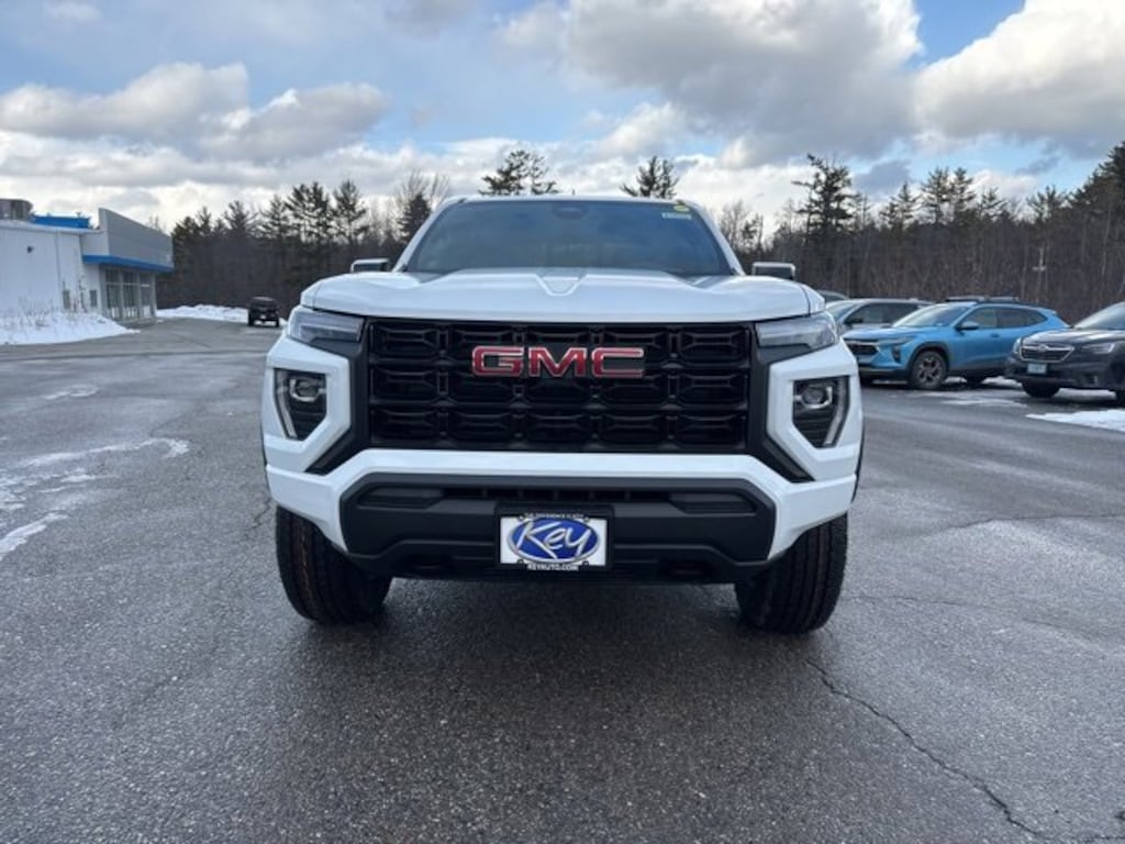 New 2026 GMC Canyon Elevation Truck