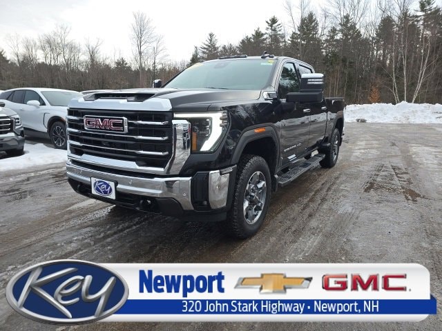2025 GMC Sierra 2500HD SLT's photo