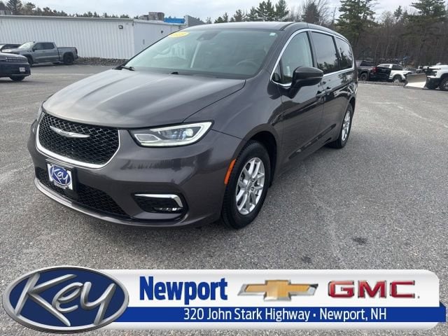 2023 Chrysler Pacifica