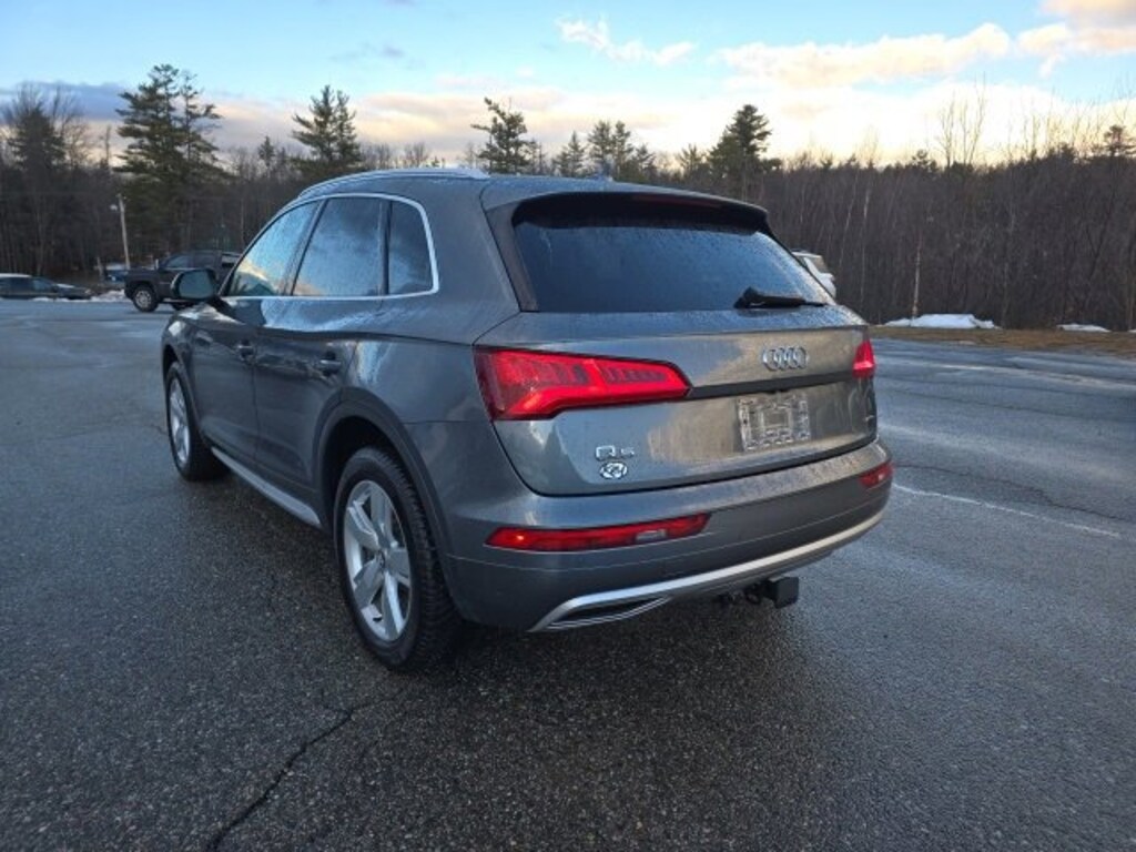 Used 2019 Audi Q5 45 Premium SUV