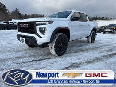 2026 GMC Canyon Elevation Truck