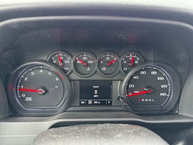 2025 Chevrolet Silverado 3500 HD Work Truck - Photo 11