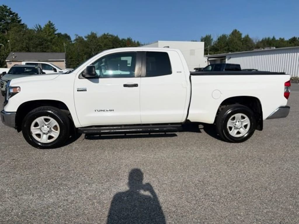 Used 2020 Toyota Tundra SR5 Truck Double Cab