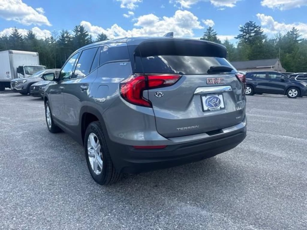 Used 2020 GMC Terrain SLE SUV