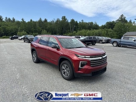 2025 Chevrolet Traverse LT SUV