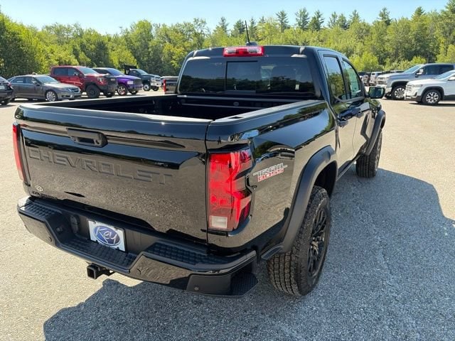 2026 Chevrolet Colorado Trail Boss - Photo 7