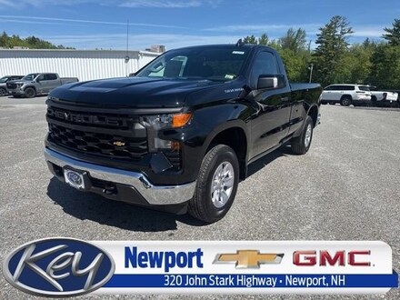 2026 Chevrolet Silverado 1500 WT Truck