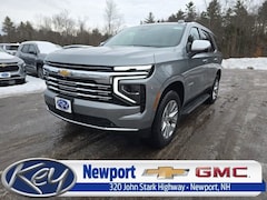 2026 Chevrolet Tahoe Premier SUV