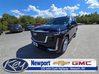 2021 CADILLAC Escalade
