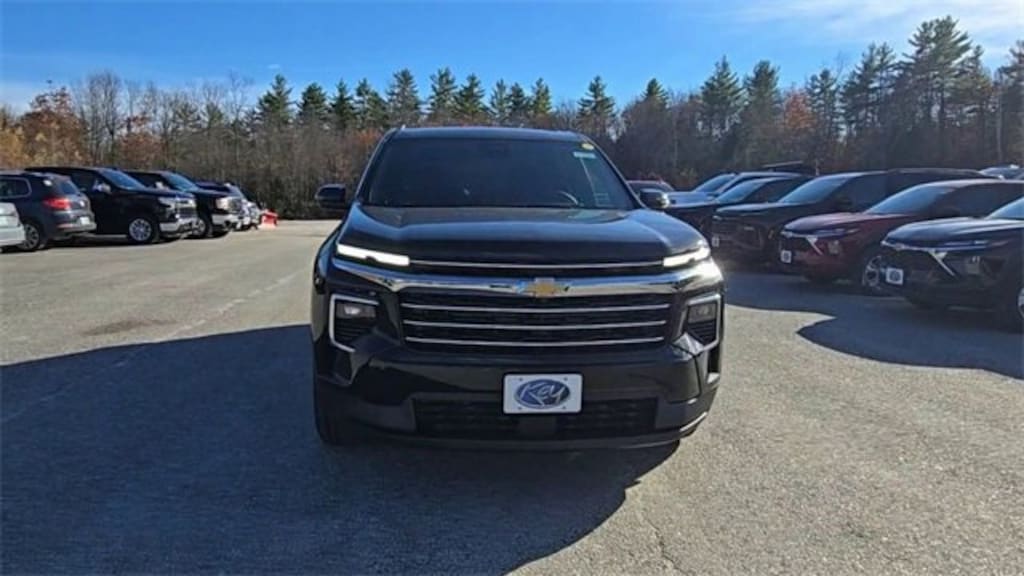 New 2026 Chevrolet Traverse LT SUV