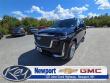 Used 2021 CADILLAC Escalade Premium Luxury SUV