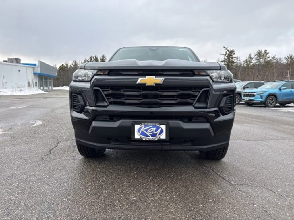 New 2026 Chevrolet Colorado LT Truck