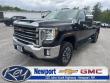 Used 2021 GMC Sierra 3500 HD SLT Truck Crew Cab