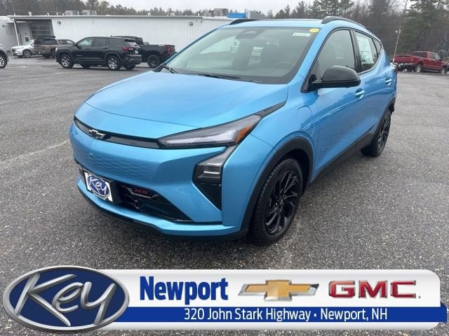 2027 Chevrolet Bolt