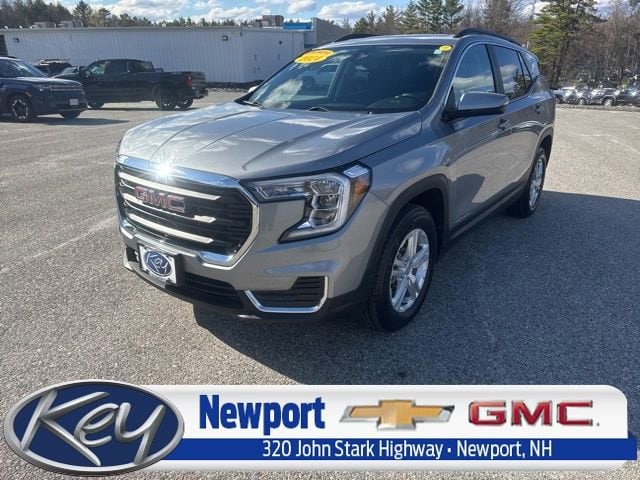 2024 GMC Terrain SLE AWD's photo