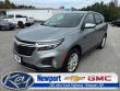 Used 2024 Chevrolet Equinox LT SUV