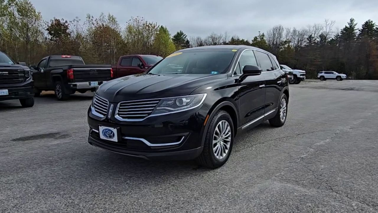 2016 Lincoln MKX Select photo 3