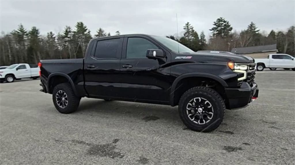 New 2026 Chevrolet Silverado 1500 ZR2 Truck