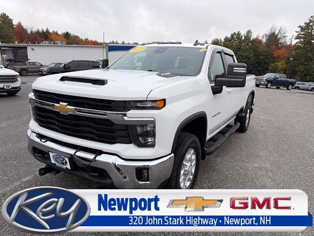 2024 Chevrolet Silverado 3500HD