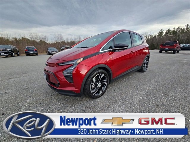 2023 Chevrolet Bolt EV 2LT