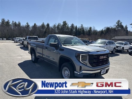 2025 GMC Sierra 1500 Pro Truck