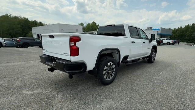 2025 Chevrolet Silverado 2500 HD Custom - Photo 8