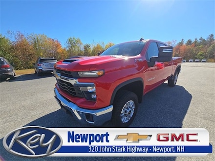 2025 Chevrolet Silverado 2500 HD LT Truck