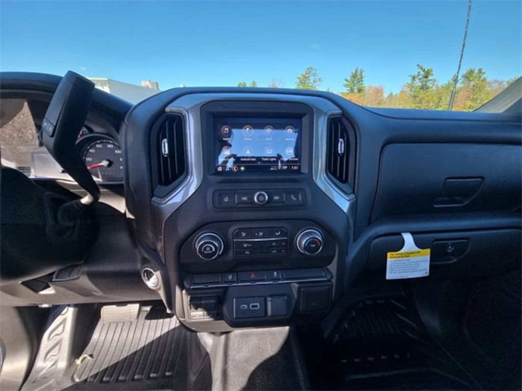 New 2026 Chevrolet Silverado 2500 HD WT Truck