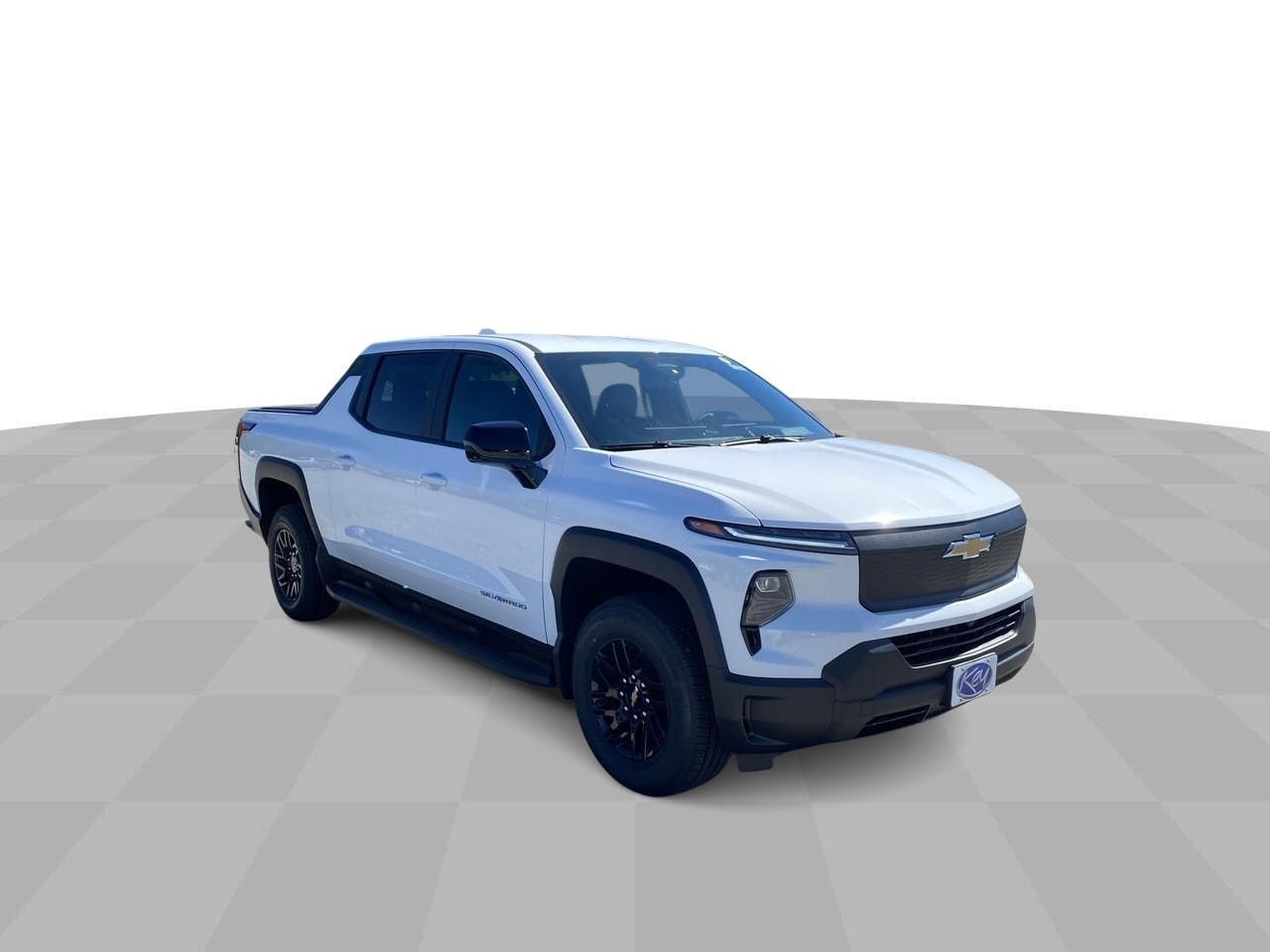 2024 Chevrolet Silverado EV