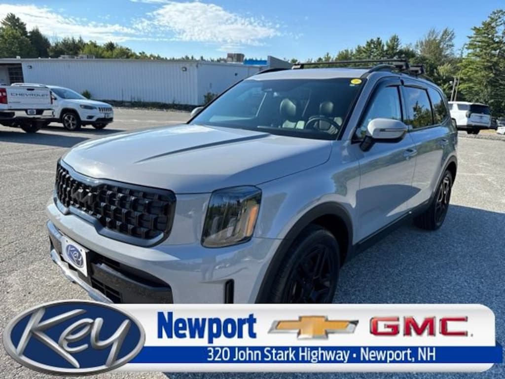 Used 2025 Kia Telluride EX X-Line SUV