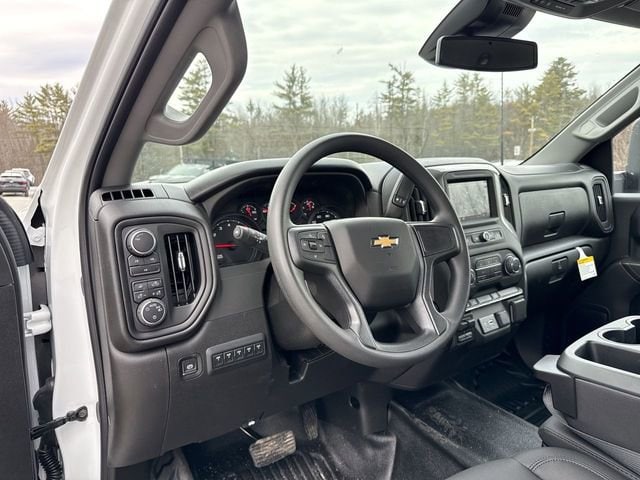 2025 Chevrolet Silverado 3500 HD Work Truck - Photo 10