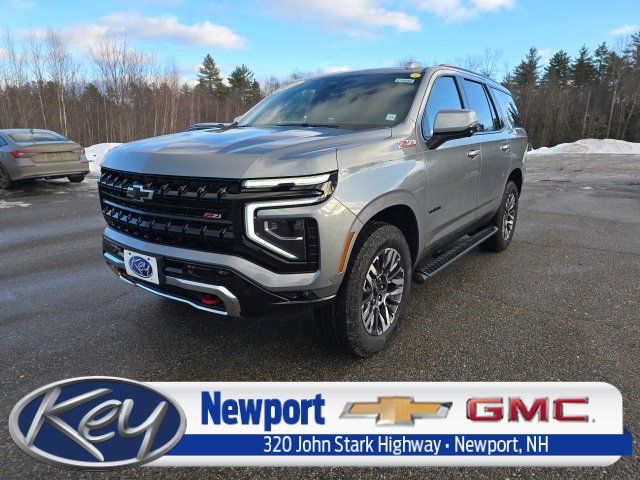 2025 Chevrolet Tahoe Z71's photo