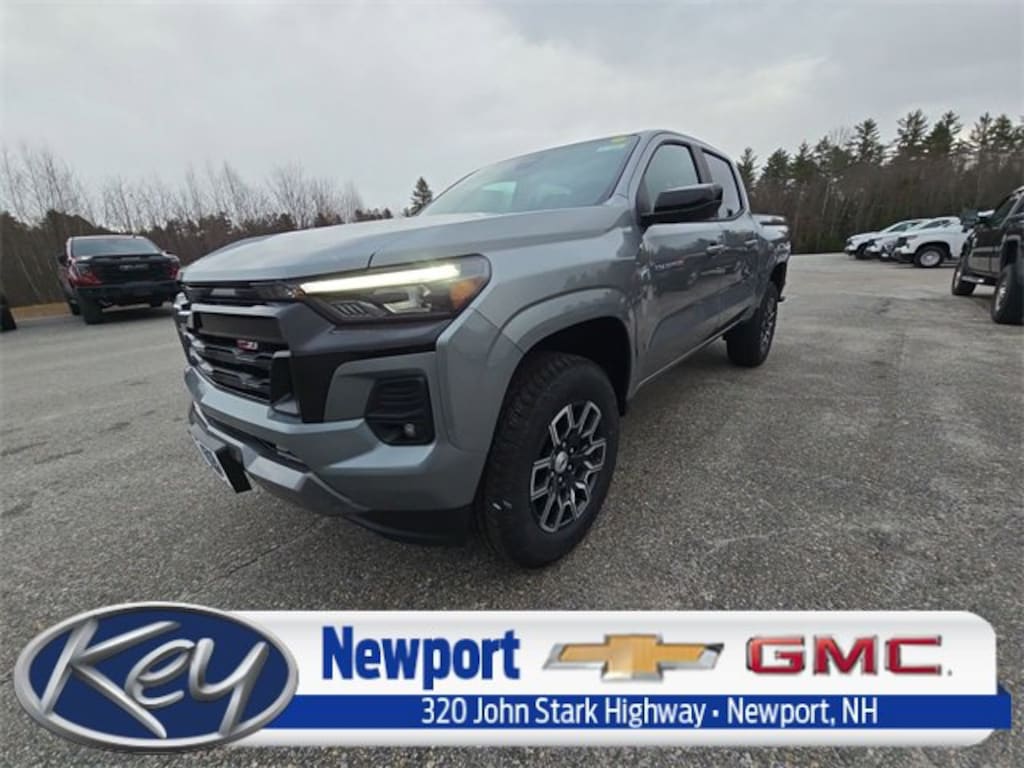 New 2026 Chevrolet Colorado Z71 Truck