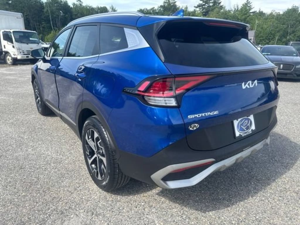 Used 2023 Kia Sportage EX SUV